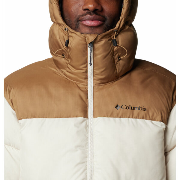 2086851-278-5 Ανδρικό Μπουφάν COLUMBIA PUFFECT 2086851 Εκρού - Image 2