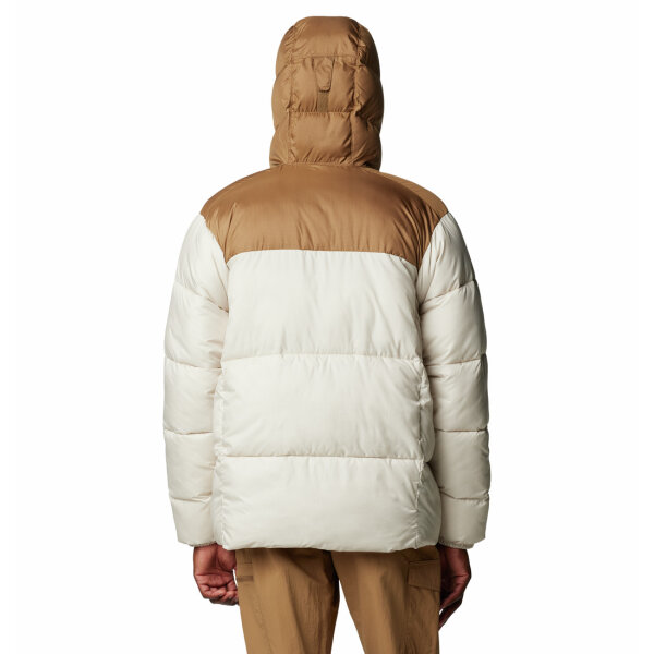 2086851-278-6 Ανδρικό Μπουφάν COLUMBIA PUFFECT 2086851 Εκρού - Image 4
