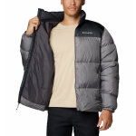Ανδρικό Μπουφάν COLUMBIA PUFFECT 2086861 Γκρί - Image 5