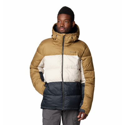 Ανδρικό Μπουφάν COLUMBIA Slope style 2087401 Μπεζ