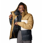 Ανδρικό Μπουφάν COLUMBIA Slope style 2087401 Μπεζ - Image 3