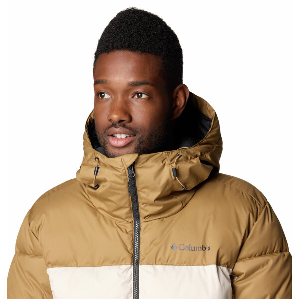 2087401-257-4 Ανδρικό Μπουφάν COLUMBIA Slope style 2087401 Μπεζ - Image 5