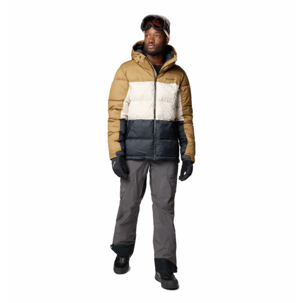 2087401-257-5 Ανδρικό Μπουφάν COLUMBIA Slope style 2087401 Μπεζ - Image 6