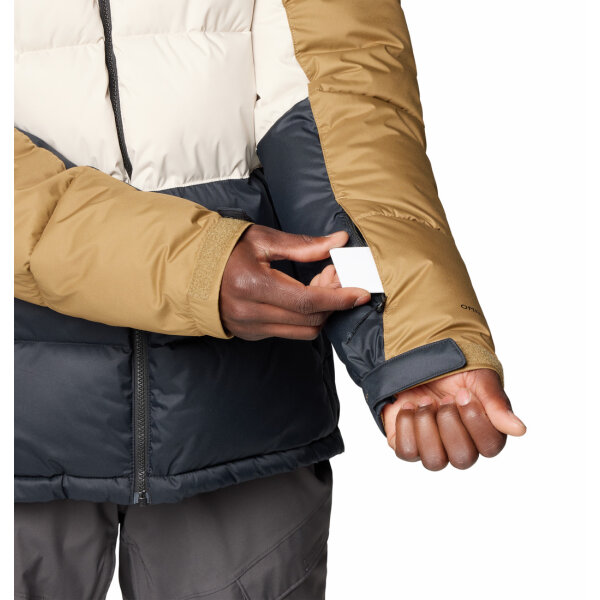 2087401-257-7 Ανδρικό Μπουφάν COLUMBIA Slope style 2087401 Μπεζ - Image 7