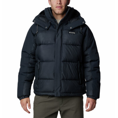 Ανδρικό Μπουφάν COLUMBIA SNOWQUALMIE 2090761 Μαύρο