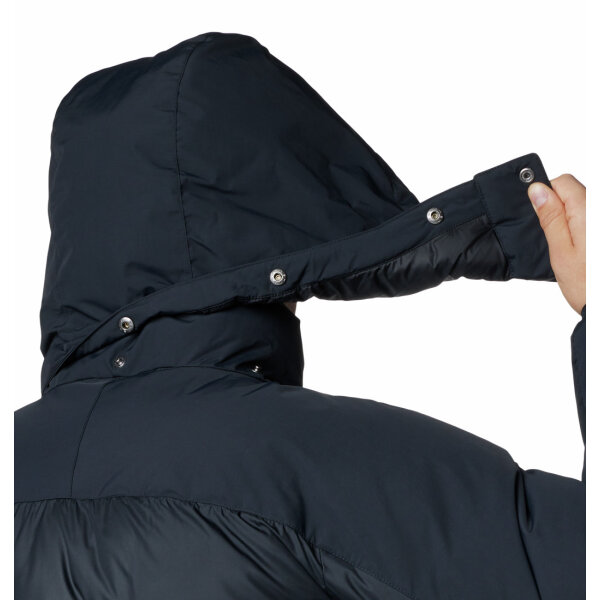 2090761-010-7 Ανδρικό Μπουφάν COLUMBIA SNOWQUALMIE 2090761 Μαύρο - Image 3