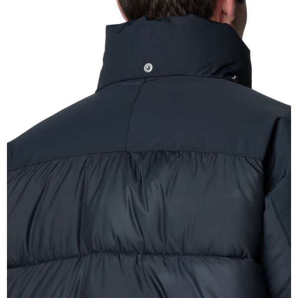 2090761-010-8 Ανδρικό Μπουφάν COLUMBIA SNOWQUALMIE 2090761 Μαύρο - Image 2