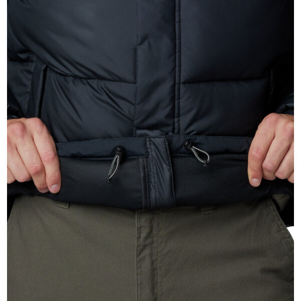 2090761-010-9 Ανδρικό Μπουφάν COLUMBIA SNOWQUALMIE 2090761 Μαύρο - Image 10