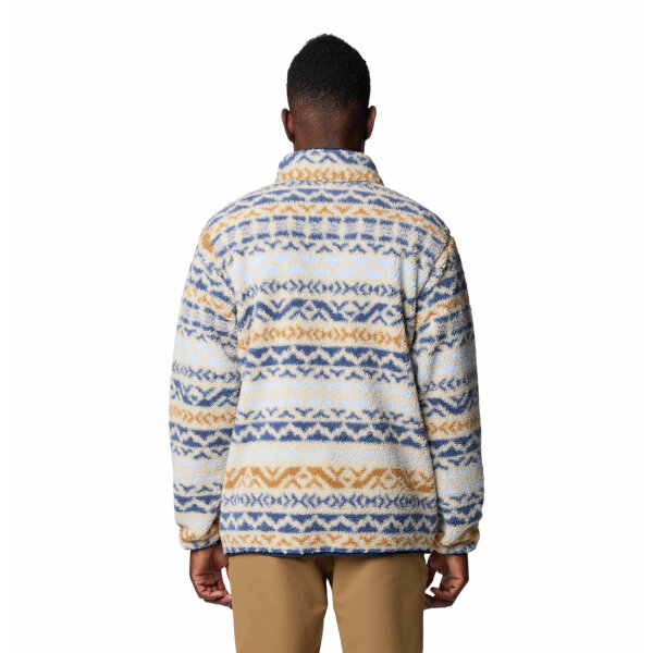 2097811-278-2 Ανδρική Μπλούζα Φούτερ COLUMBIA 2097811 RUGGED RIDGE Μπλε - Image 2