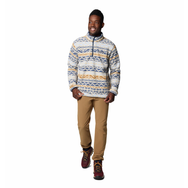 2097811-278-3 Ανδρική Μπλούζα Φούτερ COLUMBIA 2097811 RUGGED RIDGE Μπλε - Image 3