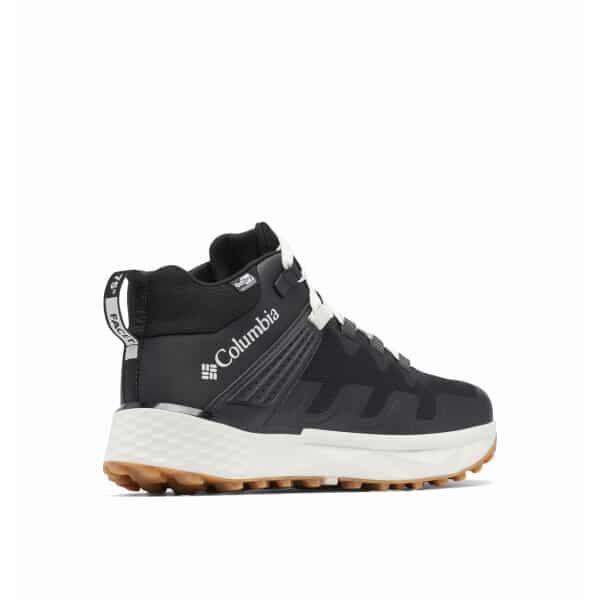 2099731-010-5 Ανδρικό Παπούτσι COLUMBIA FACET 75MID 2099731 Μαύρο - Image 4