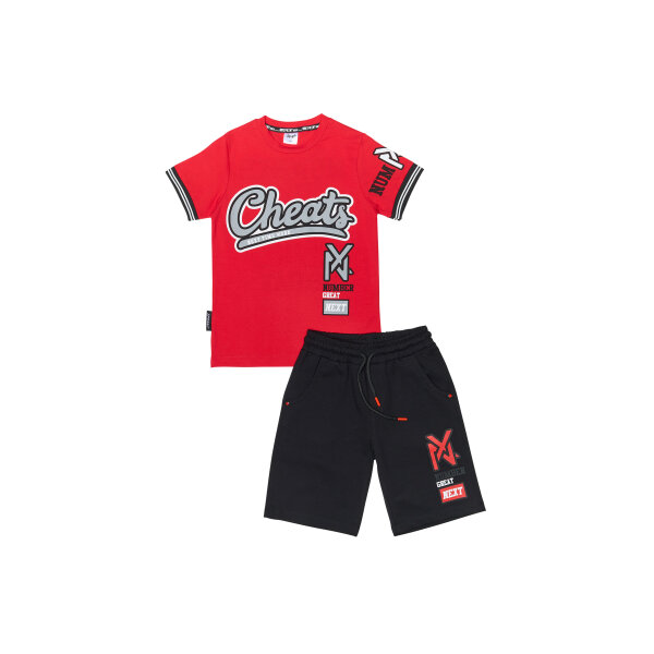 ΠΑΙΔΙΚΟ ΣΕΤ ΜΑΚΟ ΒΕΡΜΟΥΔΑ ΑΓΟΡΙ 6-16 ΕΤΩΝ SPRINT 241-3039-400 - Image 1