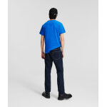 Ανδρικό Παντελόνι Τζιν KARL LAGERFELD JEANS TAPERED 245D1107 Μπλε - Image 3