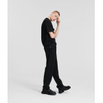 Ανδρικό Παντελόνι Τζιν KARL LAGERFELD JEANS STRAIGHT 245D1116 Μαύρο - Image 4