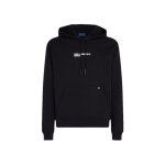 Ανδρική Φούτερ KARL LAGERFELD JEANS 246D1805 Μαύρο - Image 3