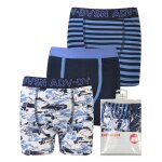 ΣΕΤ 3ΤΜΧ ΜΠΟΞΕΡΑΚΙΑ ΑΓΟΡΙ ΜΠΛΕ  ENERGIERS 39-3483