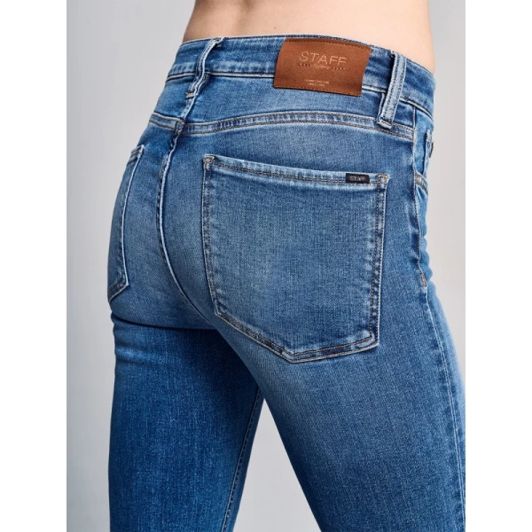 Γυναικείο Παντελόνι Beatrice  Τζιν STAFF  5-905.821.B2.051 - Image 4