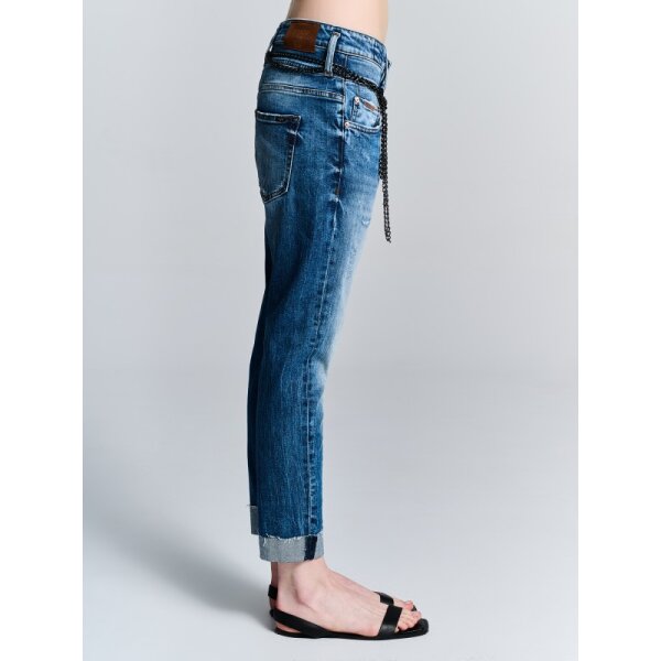 5-907.824.S3.051-2-600x800 Γυναικείο Παντελόνι  Irene Τζιν STAFF 5-907.824.S3.051 - Image 2