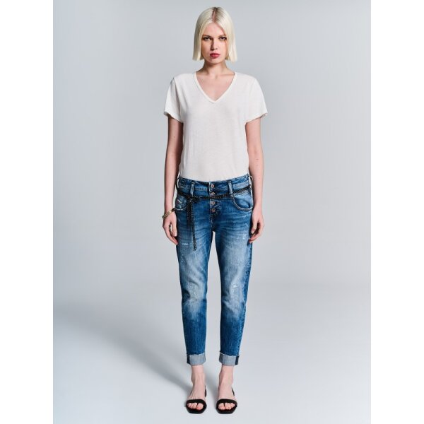 5-907.824.S3.051-6-600x800 Γυναικείο Παντελόνι  Irene Τζιν STAFF 5-907.824.S3.051 - Image 1