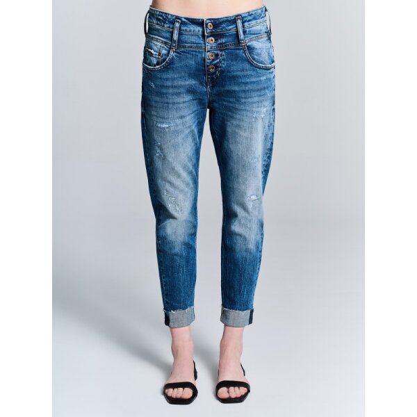 5-907.824.S3.051-600x800 Γυναικείο Παντελόνι  Irene Τζιν STAFF 5-907.824.S3.051 - Image 6