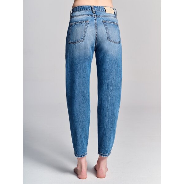 Γυναικείο Παντελόνι  Leila Τζιν STAFF 5-947.848.B2.051 - Image 3