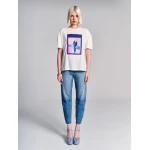 Γυναικείο Παντελόνι  Leila Τζιν STAFF 5-947.848.B2.051