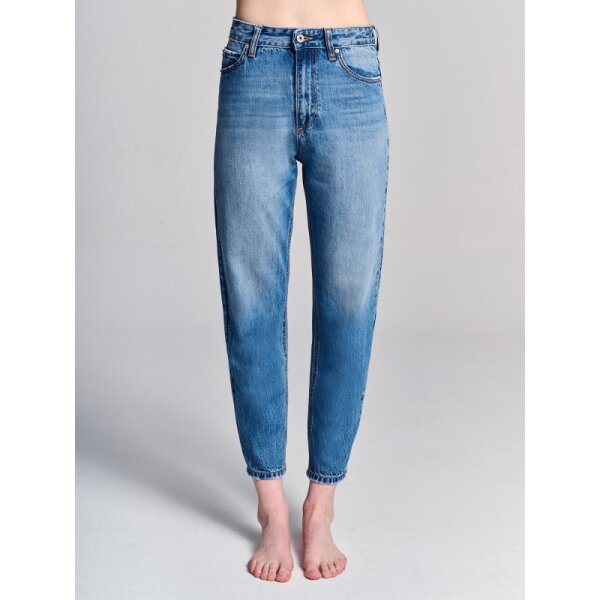 Γυναικείο Παντελόνι  Leila Τζιν STAFF 5-947.848.B2.051 - Image 4