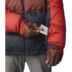 Ανδρικό Μπουφάν COLUMBIA Slope style 2087401 Μπορντώ - Image 2