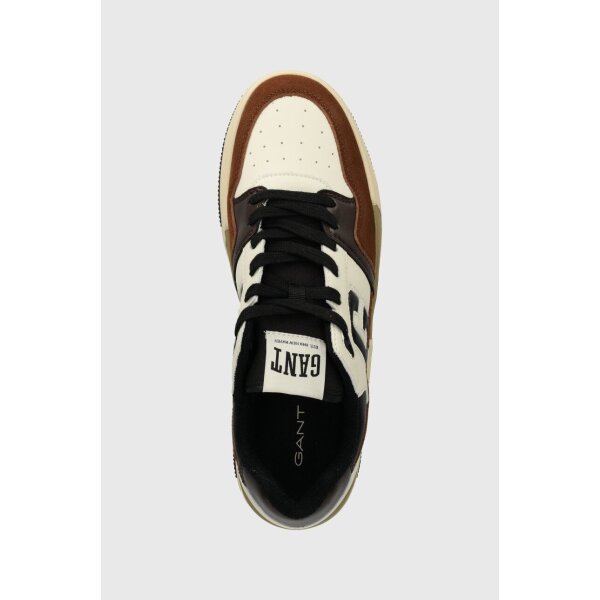 Ανδρικό Παπούτσι GANT BROOKPAL 29637647 Μπεζ - Image 4