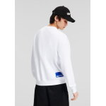 Ανδρική Φούτερ KARL LAGERFELD JEANS 245D1807 Λευκό - Image 2