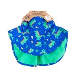 ΚΑΠΕΛΟ ΜΕ ΠΡΟΣΤΑΣΙΑ ZOOCCHINI CAPE SUNHAT UPF50 DINOSAUR - Image 4