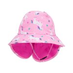 ΚΑΠΕΛΟ ΜΕ ΠΡΟΣΤΑΣΙΑ ZOOCCHINI CAPE SUNHAT UPF50 UNICORN - Image 2