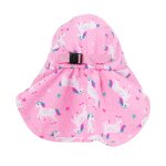 ΚΑΠΕΛΟ ΜΕ ΠΡΟΣΤΑΣΙΑ ZOOCCHINI CAPE SUNHAT UPF50 UNICORN - Image 3