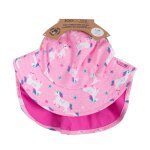 ΚΑΠΕΛΟ ΜΕ ΠΡΟΣΤΑΣΙΑ ZOOCCHINI CAPE SUNHAT UPF50 UNICORN - Image 4
