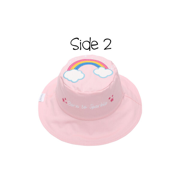 ΚΑΠΕΛΟ ΔΙΠΛΗΣ ΟΨΗΣ UPF 50+ – ΜΟΝΟΚΕΡΟΣ (COTTON) - Image 3