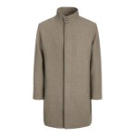 Ανδρικό Παλτό JACK & JONES 12258672 Ταμπά