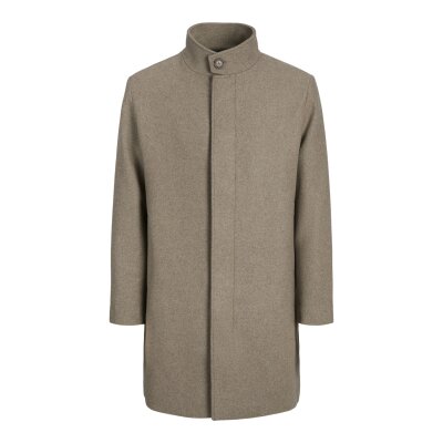 Ανδρικό Παλτό JACK & JONES 12258672 Ταμπά