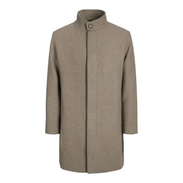 JACK&JONES_All-year_4539913_12259449 Ανδρικό Παλτό JACK & JONES 12258672 Ταμπά - Image 1