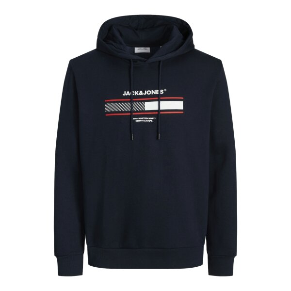 JACK&JONES_Autumnwinter_4500084_12256820 Ανδρική Φούτερ Μπλούζα JACK & JONES 12256820 Μπλε - Image 1