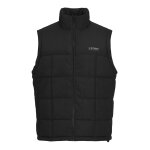 Ανδρικό Γιλέκο JACK & JONES 12256903 Μαύρο