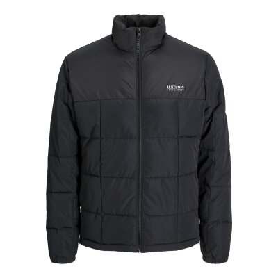 Ανδρικό Μπουφάν JACK & JONES 12256904 Μαύρο