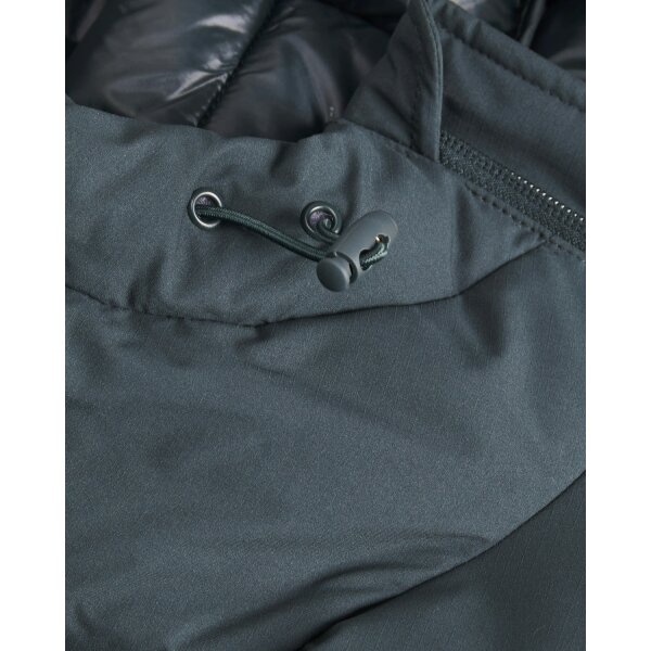 Ανδρικό Μπουφάν PUFFER PARKA  JACK & JONES 12260440 πράσινο - Image 2