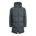 Ανδρικό Μπουφάν PUFFER PARKA JACK & JONES 12260440 πράσινο