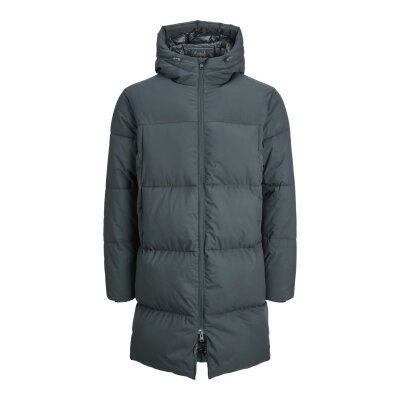 Ανδρικό Μπουφάν PUFFER PARKA JACK & JONES 12260440 πράσινο