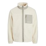 Ανδρικό FLEECE Μπουφαν JACK & JONES 12260450 Μπεζ