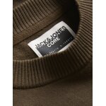 Ανδρική Πουλόβερ JACK & JONES 12251556 Καφέ - Image 2