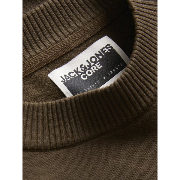 Ανδρική Πουλόβερ JACK & JONES 12251556 Καφέ - Image 2