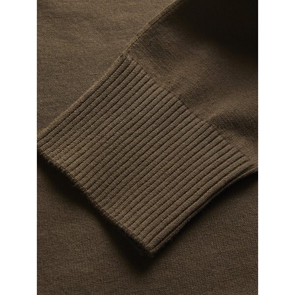 Ανδρική Πουλόβερ JACK & JONES 12251556 Καφέ - Image 3