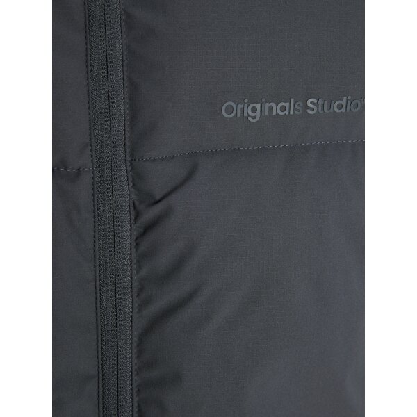 Ανδρικό Μπουφάν PUFFER JACK & JONES 12260433 Γκρί - Image 2