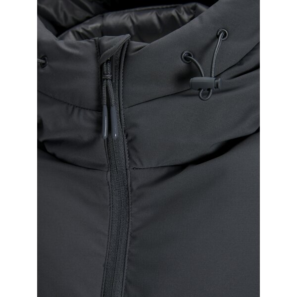 Ανδρικό Μπουφάν PUFFER JACK & JONES 12260433 Γκρί - Image 3